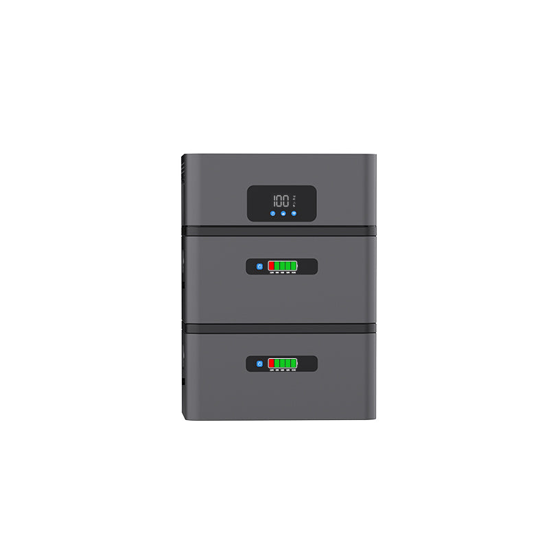 1600W Plug-and-Play Balkonkraftwerk mit Speicher