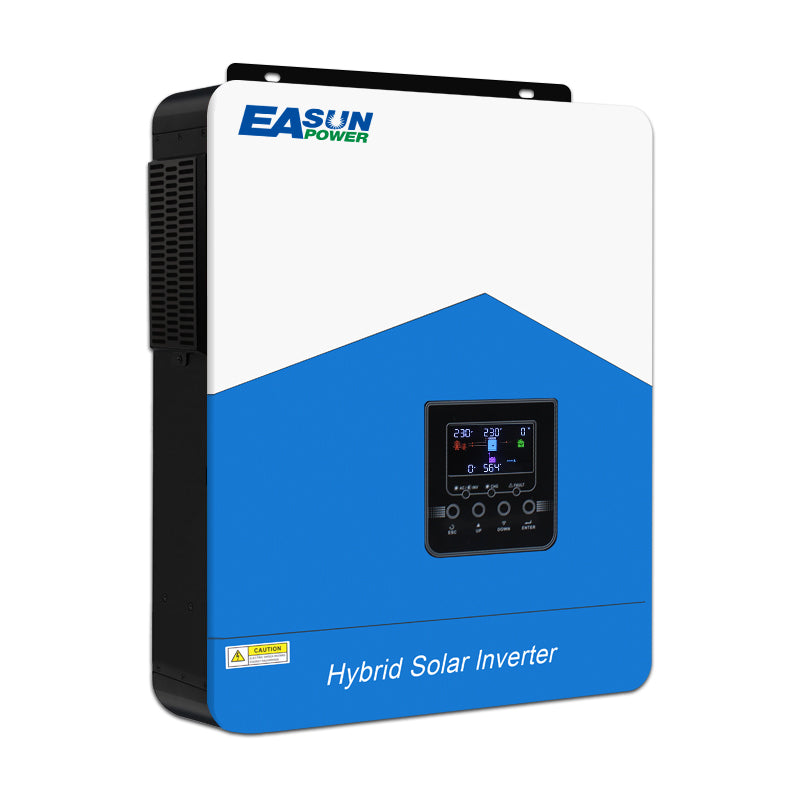 EASUN 48V 6,2 kW Hybrid-Wechselrichter mit WLAN & RS485