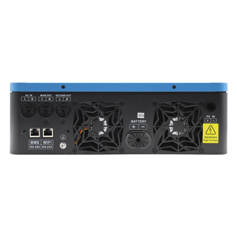 EASUN 48V 6,2 kW Hybrid-Wechselrichter mit WLAN & RS485