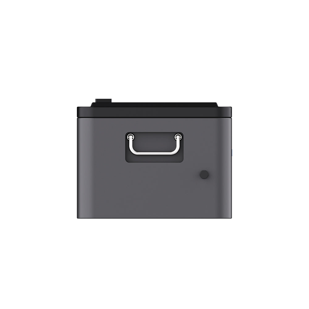 1600W Plug-and-Play Balkonkraftwerk mit Speicher
