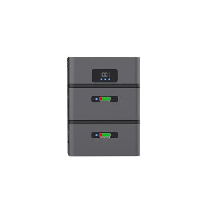 1600W Plug-and-Play Balkonkraftwerk mit Speicher