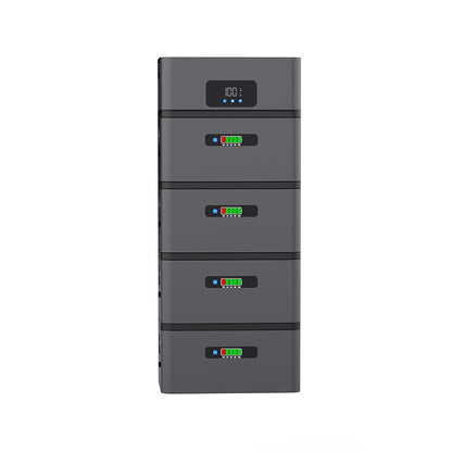 1600W Plug-and-Play Balkonkraftwerk mit Speicher