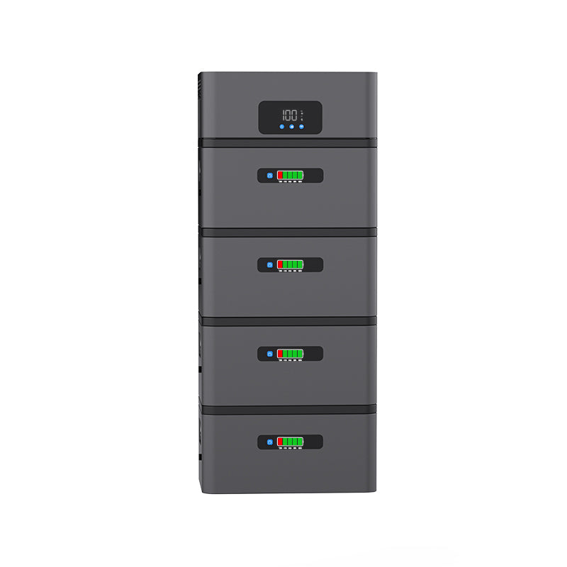 1600W Plug-and-Play Balkonkraftwerk mit Speicher