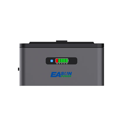 1600W Plug-and-Play Balkonkraftwerk mit Speicher