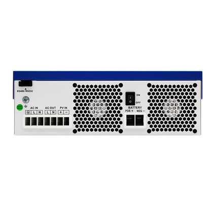 EASUN 4kW 24V Hybrid-Wechselrichter – MPPT 100A, Reiner Sinus, Wi-Fi, Off-Grid Notstrom