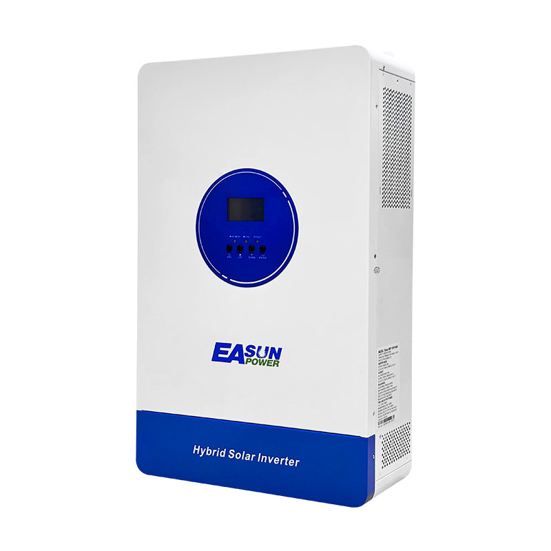 EASUN 11 kW Off-Grid Hybrid-Inverter – Dual-MPPT 160A, BMS & WLAN-Monitoring