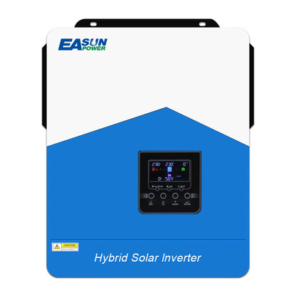 EASUN 48V 6,2 kW Hybrid-Wechselrichter mit WLAN & RS485