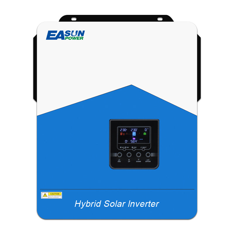 EASUN 48V 6,2 kW Hybrid-Wechselrichter mit WLAN & RS485