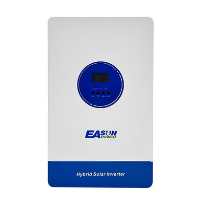 EASUN 11 kW Off-Grid Hybrid-Inverter – Dual-MPPT 160A, BMS & WLAN-Monitoring