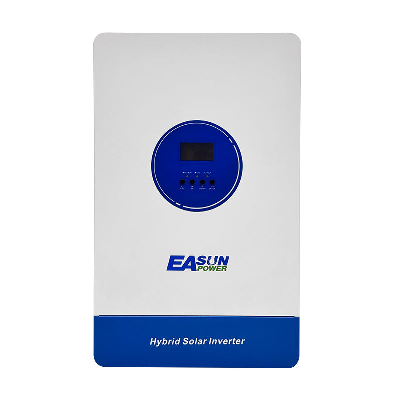 EASUN 11 kW Off-Grid Hybrid-Inverter – Dual-MPPT 160A, BMS & WLAN-Monitoring