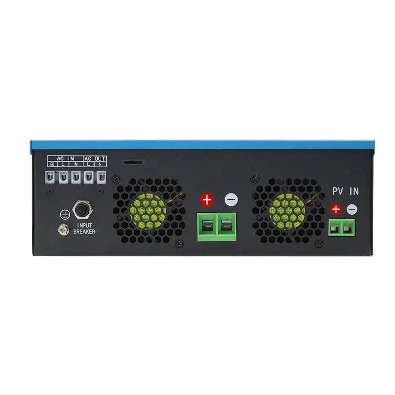 EASUN 3,2 kW Schmalspannung Off-Grid Wechselrichter – 24 V, MPPT 80 A, WLAN, Reiner Sinus