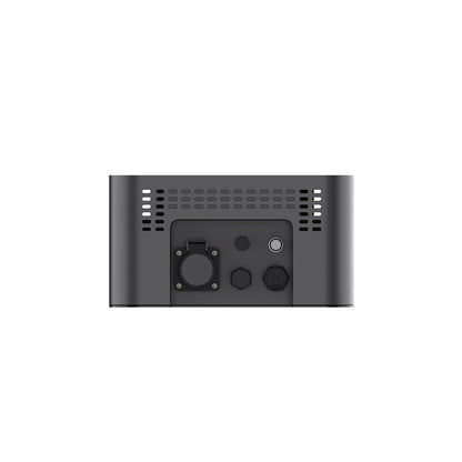 1600W Plug-and-Play Balkonkraftwerk mit Speicher