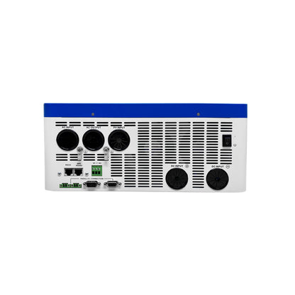 EASUN 11 kW Off-Grid Hybrid-Inverter – Dual-MPPT 160A, BMS & WLAN-Monitoring
